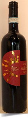 Patrizia Cencionis, Rosso di Montalcino 2014