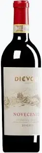 Dievole Novecento Chianti Classico Riserva DOCG 2018