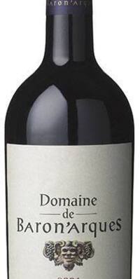 Domaine de Baron'Arques Limoux 2004