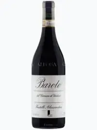 Fratelli Alessandria, Barolo del Comune di Verduno 2018
