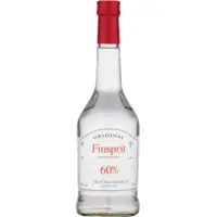 Original Finsprit Dobbeltfiltreret 60% FL 50