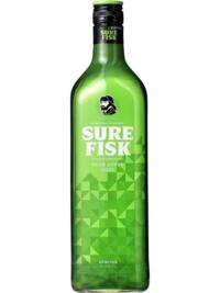 Sure Fisk Sour Apple