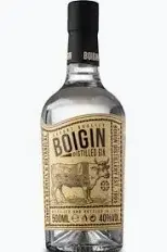Boigin Gin – 40% 50 cl. – Silvio Carta