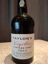 Taylors Vargellas Vintage 2012 MAGNUM 150 cl.
