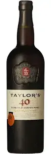 Taylor´s 40 Year Old Tawny Port 75 cl