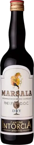 Marsala Fine I.P. Dry, NV