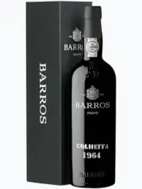 Barros Colheita Port 1964