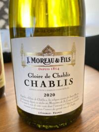 Chablis-Moreau & Fils