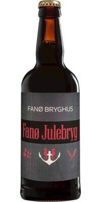 Fanø Julebryg 50cl 7,5%