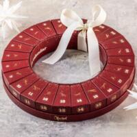 Round Calendar for 2