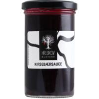 Hr. Skov Jule Kirsebærsauce