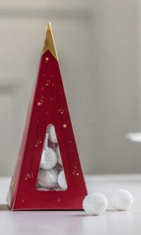 Xocolatl Christmas top