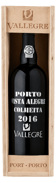 Vista Alegre Colheita 2016 - Greve Vinkompagni