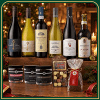 Stor Vin- & Julegave - Greve Vinkompagni
