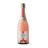 Cava Juve y Camps Cinta Rosé Brut