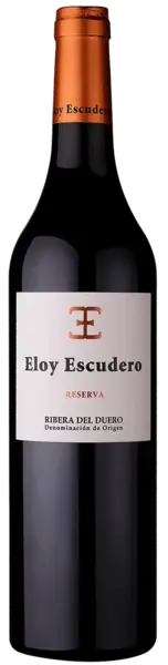 Eloy Escudero Ribera del Duero Reserva