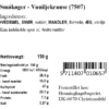 Xocolatl vaniljekranse