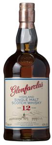 GLENFARCLAS 12 års 0,70 ltr - J & G Grant, Glenfarclas Distillery