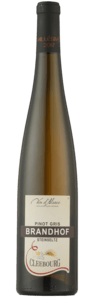 CLEEBOURG Brandhof - Pinot Gris - Steinseltz Alsace