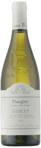 Sablet - Domaine Piaugier Blanch