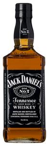 Jack Daniel's Old No 7 Brand.
