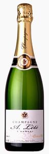A LETE Champagne Demi-Sec - A Damery "TOP CHAMPAGNE"