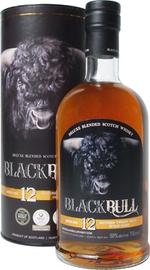 Black Bull 12 Years Old Highland Blended Scotch Whisky