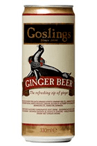 Gosling´s Ginger Beer 330 ml. Tilbud