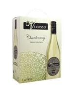 VEROSSO  Chardonnay IGT Bag-In-Box 3 liter