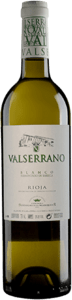 Valserrano - Rioja Blanco Barrica 2020