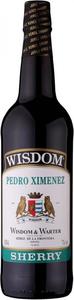 Wisdom & Warter Pedro Ximénez Sherry