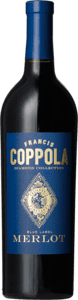 Francis Ford Coppola Winery, Merlot Diamond Collection