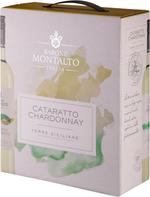 Barone Montalto Cataratto/Chardonnay Bag-In-Box 3 liter.