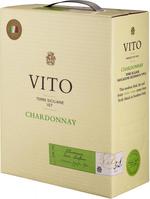 Vito Chardonnay Bag in Box 3 ltr.
