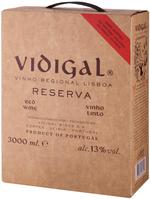 Vidigal Reserva Bag-In-Box 3 liter.