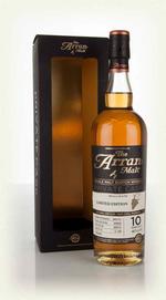 The Arran Malt Private Cask - 20 Years Old Limited Edition