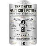 The Chess Malt Collection F2 - Macduff 21 år 53,5 % alkohol IV