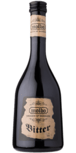 Molbo Bitter 50 cl, original dansk Molbo Bitter