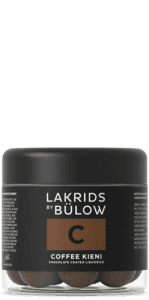 Lakrids By Bülow - C Coffee Kieni 125 gram