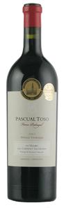 Pascual Toso Single Vineyard Finca Pedregal 2015