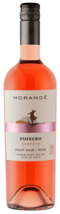 Morandé Pionero Reserva Rosé - Pinot Noir