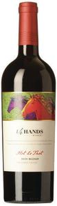 14 HANDS Winery Hot to Trot Red Blend Columbia Valley