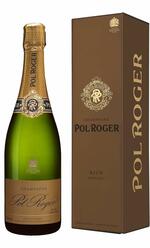 Pol Roger Champagne, Cuvée Rich, Demi-Sec