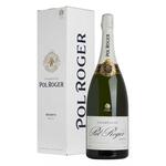 Pol Roger Champagne, Brut Reserva Magnum 1,5 L