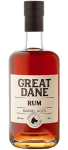 Great Dane Rum 40 %