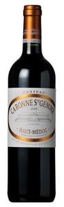 Chateau Caronne Sainte Gemmme 2016 Haut Medoc - Cru Bourgeois MAGNUM