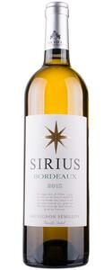 Sirius Blanc Bordeaux 2019 - Famille Sichel
