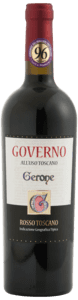 GOVERNO All Uso Rosso Toscano IGT - Gerone