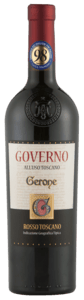 GOVERNO All Uso Rosso Toscano IGT - Gerone