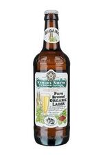 SAMUEL SMITH PURE BREWED ORGANIC LAGER